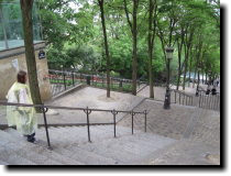 [ Ascent up to Montmartre,  ... ]