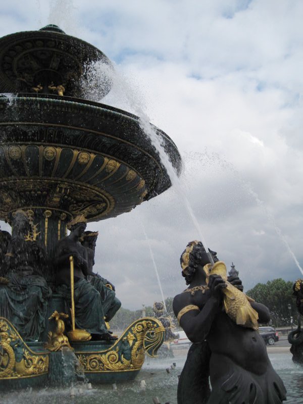 [Fountain at Place de le C ...]