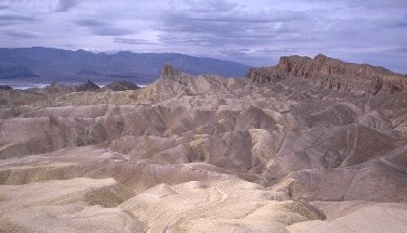 [Manly Beacon from Zabriskie Pt.]