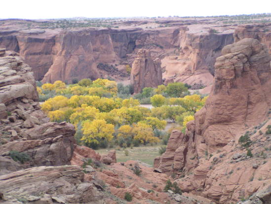 [Tunnel Canyon.]