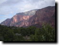 [ Kolob Canyon, a small bra ... ]