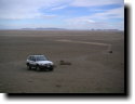 [ Looking east: the plain o ... ]