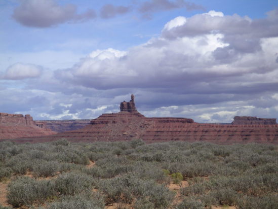 [Balanced Rock, also known ...]