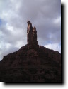 [ Castle Butte (I think). ]