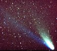 [ Comet Hale-Bopp ]