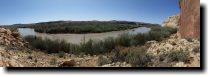 [ Panorama along the San Ju ... ]