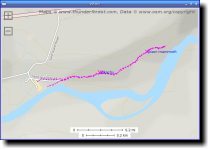 [ Map showing upper Sand Is ... ]
