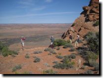 [Comb Ridge]