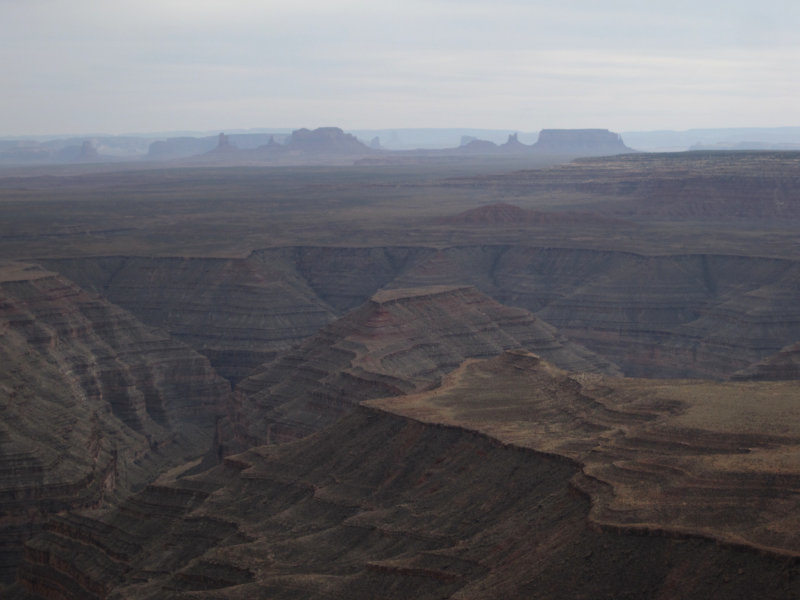 [Close-up of Monument Vall ...]