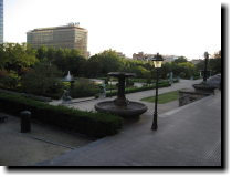 [ The Jardin Botanique ]