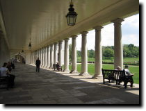 [ Down the promenade. ]