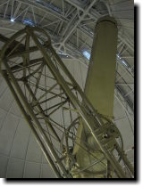 [ The lovely 28-inch refractor. ]