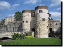 [ Tower of London ]