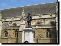 [ Oliver Cromwell ]