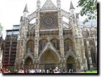 [ Westminster Abbey ]