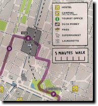 [ The city maps LGM provide ... ]