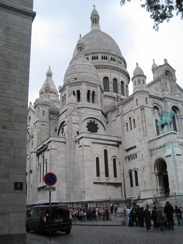 [Basilique du Sacre-Coeur]