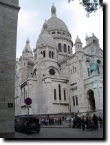 [ Basilique du Sacre-Coeur ]