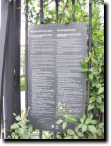 [ Rules for the Jardin Bota ... ]