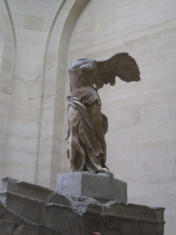 [Winged Victory of Samothr ...]