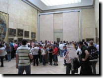 [ The famous Mona Lisa! *ga ... ]