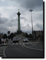 [ Bastille square. The actu ... ]