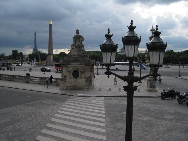 [Place de le Concorde]