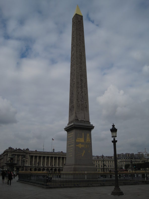 [Obelisk of Luxor]