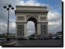 [ Arc de Triomphe ]