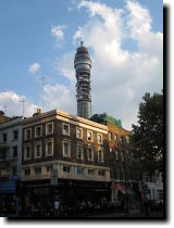 [ Weird tower ]