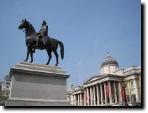 [ Trafalgar Square ]
