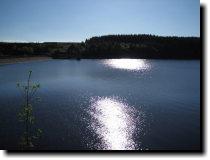 [ Pontsticill reservoir ]
