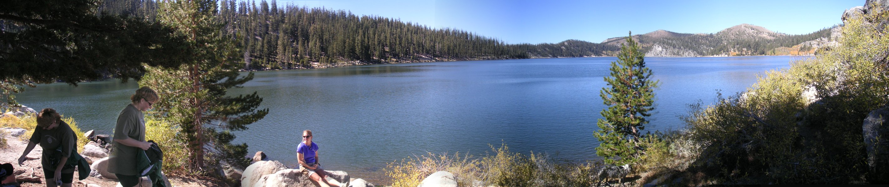 [Marlette Lake Panorama, f ...]