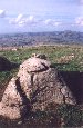 [ Black Mountain rocks ]