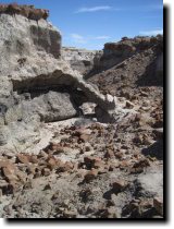 [ natural bridge ]