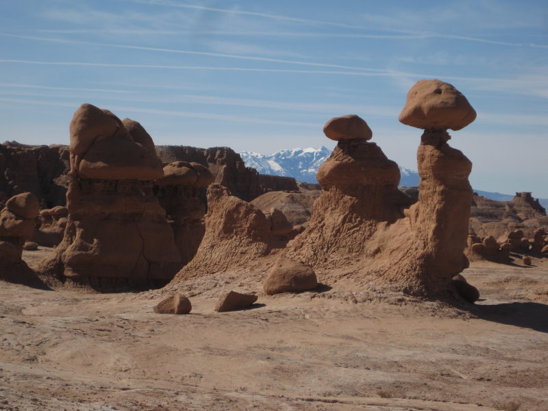 [Love those Henry mountain ...]