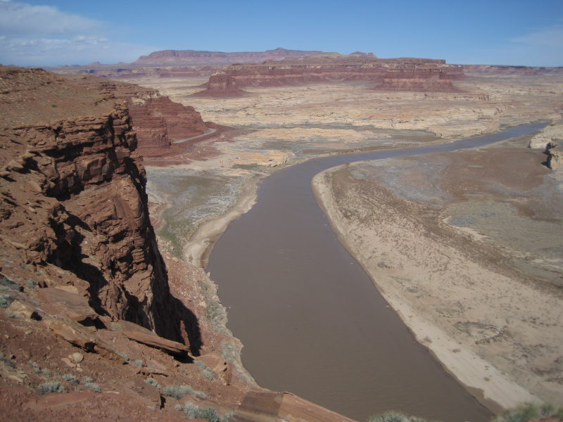 [Another upstream view.]