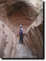 [Little Wild Horse Canyon on the Hanksville trip]