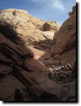 [ Periodically the canyon o ... ]
