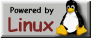 [Powered by Linux]