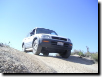 [Jeepin' in the Rav4]