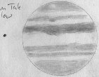 [Jupiter 9/26/2009, smudged]