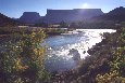 [Kayaking spot on the Colorado river]