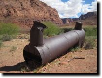 [ Boiler with the Colorado  ... ]