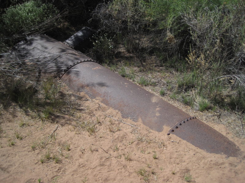 [Another boiler, buried in ...]