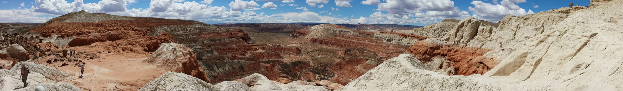 [Panorama of the valley so ...]