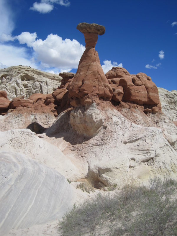 [Red Toadstool/Camel Rock  ...]