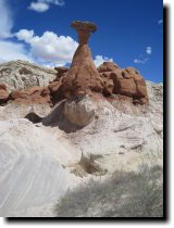 [ Red Toadstool/Camel Rock  ... ]