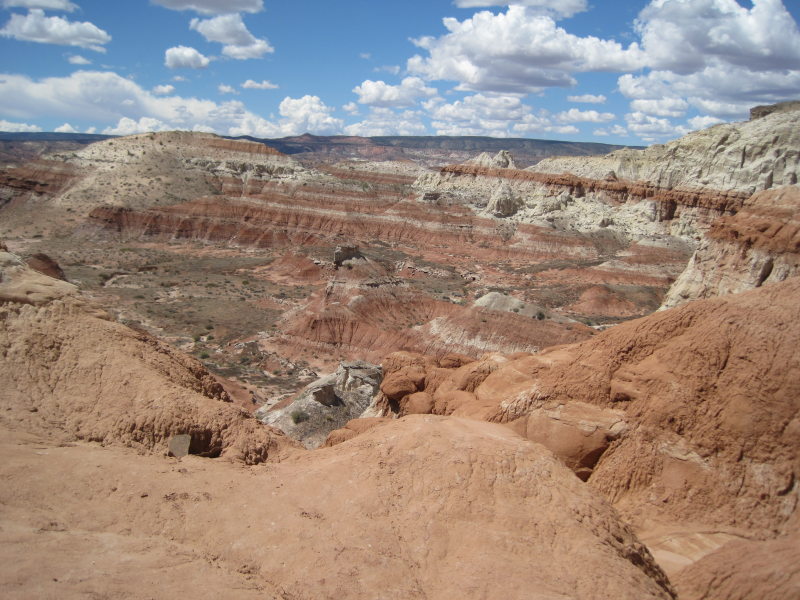 [The valley south of the t ...]