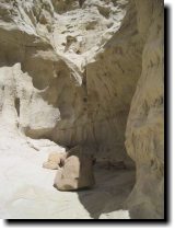 [ Cave at the west end of t ... ]